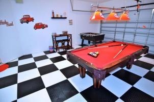 The Sanctuary At West Haven - 4 Bedroom Private Pool Home, Game Room Davenport Esterno foto